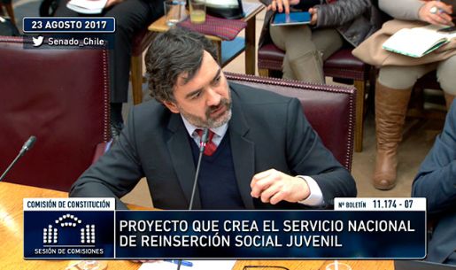 Prof. Berríos expone en Comisión del Senado sobre LRPA
