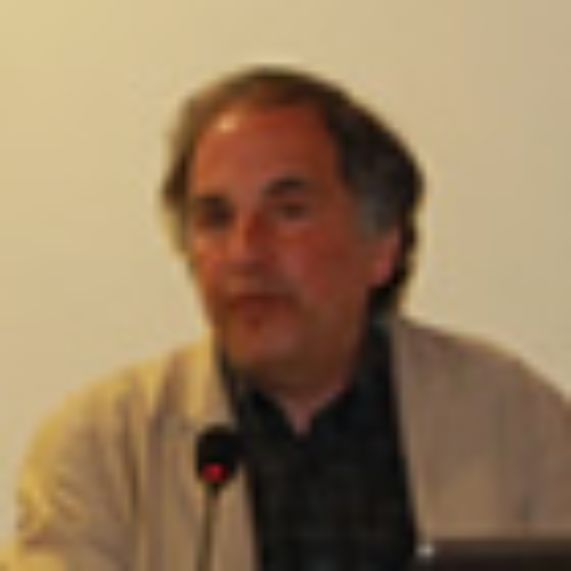 Prof. Edwin Zaccai.