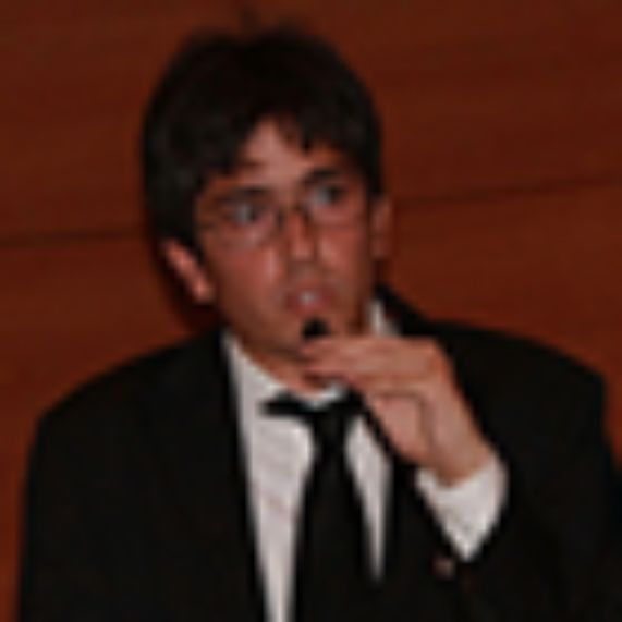 Álvaro Valenzuela, nuevo presidente del CED 2013-2014, dijo representar a la mayoría que no participaba y no hablaba de política universitaria. 