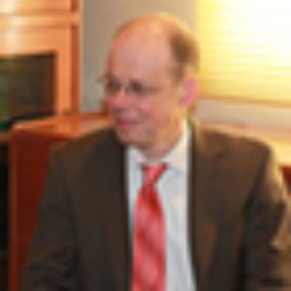 Prof. Roland Hefendehl.