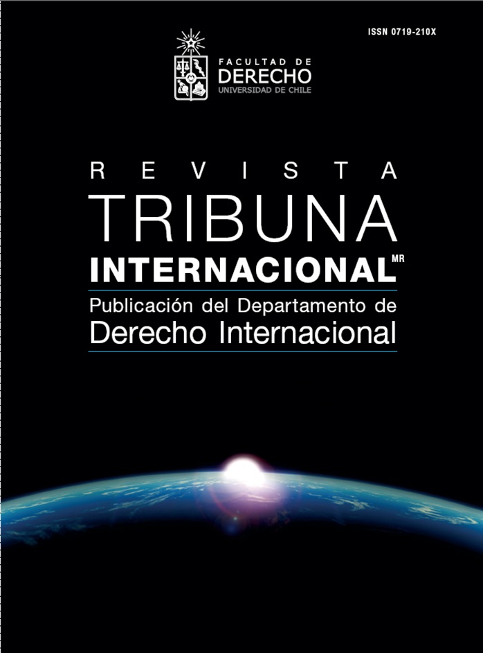 Revista Tribuna Internacional