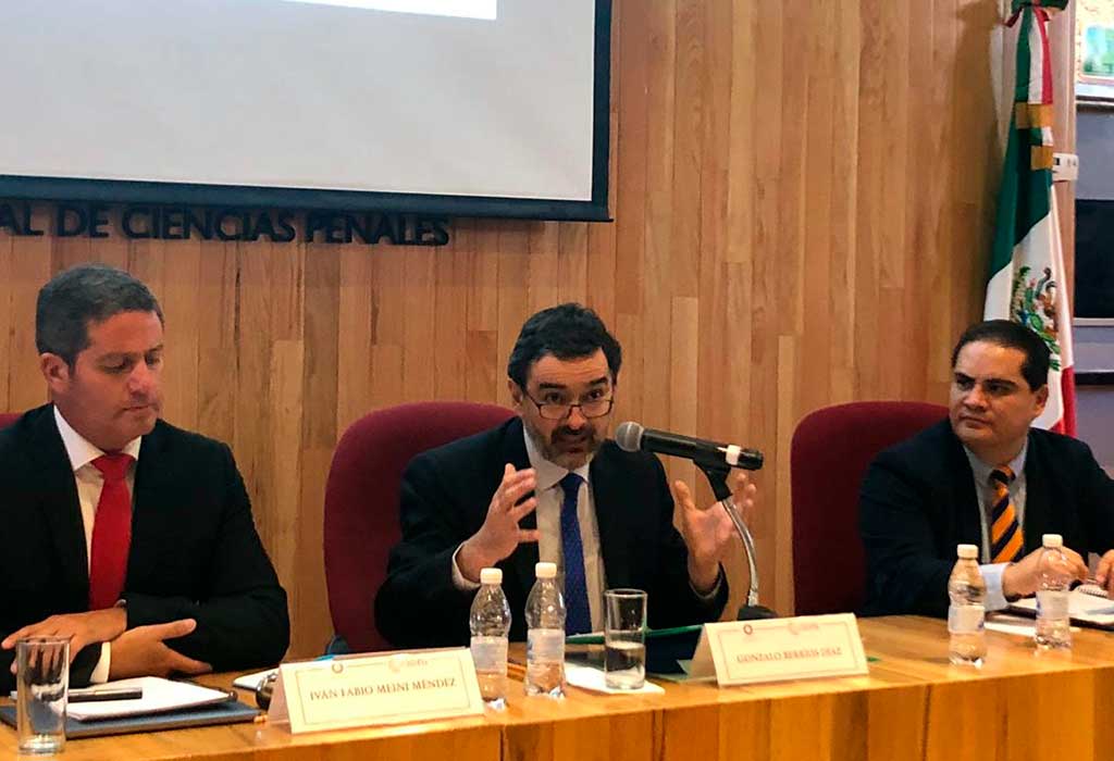 Los primeros lineamientos de la investifación colectiva fueron discutidos durante la 1ª Conferencia Iberoamericana de Derechos de Niño, celebrada en Santiago durante octubre de 2018.