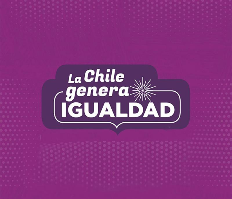 Los lineamientos de la Política llegarán a la comunidad universitaria mediante la campaña "La Chile Genera Igualdad", que comenzará a circular a finales de septiembre.