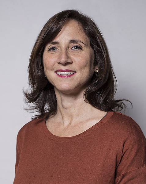 Claudia Heiss, académica del Instituto de Asuntos Públicos de la U. de Chile. Designada en la Comisión Técnica por parte de Revolución Democrática.