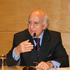 A la charla del profesor Haddad asistieron diversos embajadores de países árabes en Chile, además de académicos y estudiantes. 