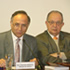 El ministro Teodoro Ribera y el decano Roberto Nahum dieron inicio al ciclo de seminarios sobre la Reforma Procesal Civil. 