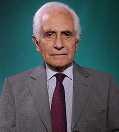 Profesor Sergio Montenegro.