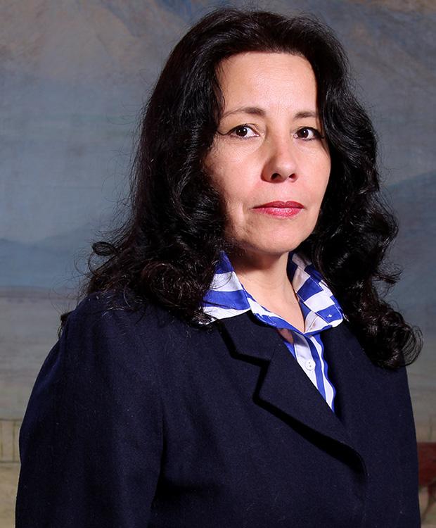 Myrna Villegas, investigadora y directora (s) del Centro de Derechos Humanos de la Facultad de Derecho de la Universidad de Chile.