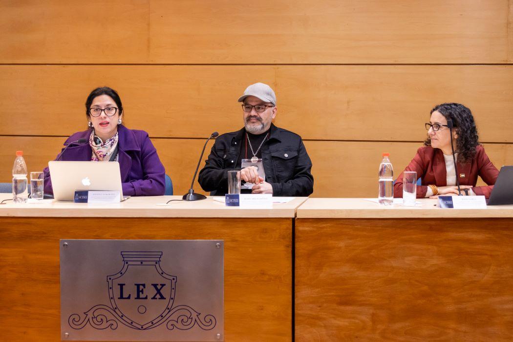 Seminario conmemoró los 50 años de la Operación Colombo en la Facultad de Derecho de la Universidad de Chile
