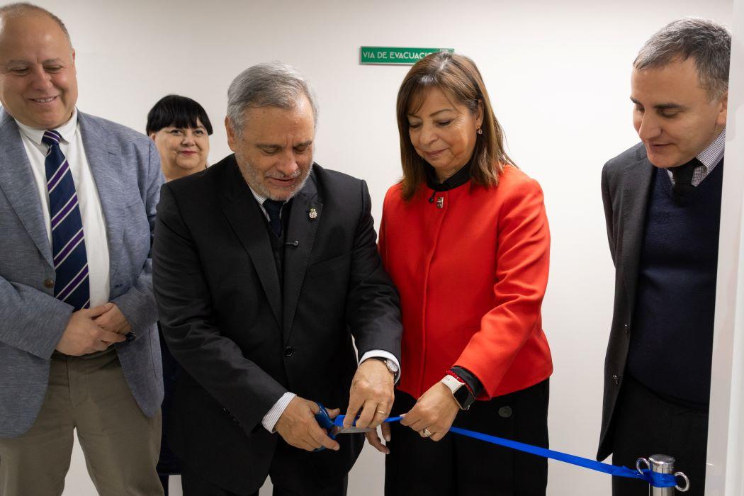 Clínica Jurídica inaugura modernas oficinas para fortalecer su labor social y formativa