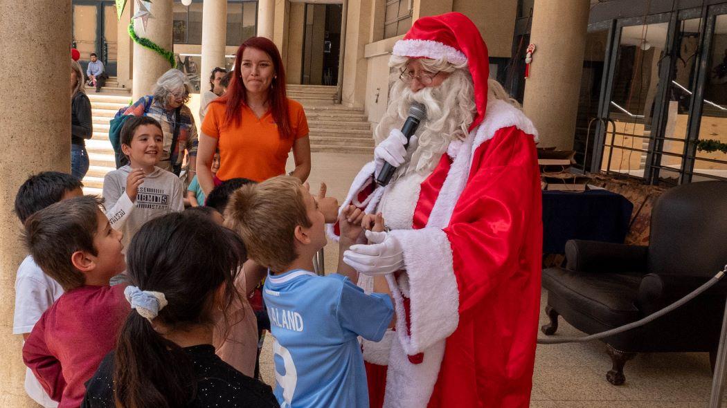 Claustro académico (Académicos) de la Facultad de Derecho cierra el año 2025