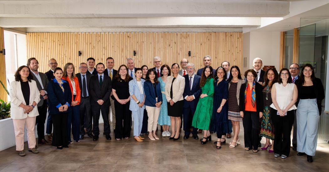 Facultad de Derecho y TC realizan exitoso seminario internacional sobre interpretación y argumentación constitucional