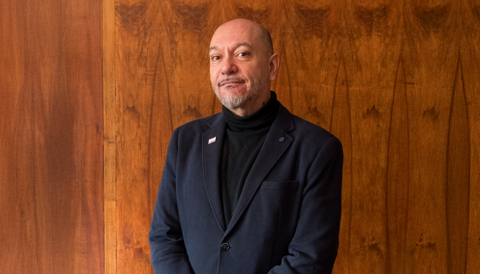 Profesor Álvaro Fuentealba asumió como Director de Extensión y Egresados de la Facultad