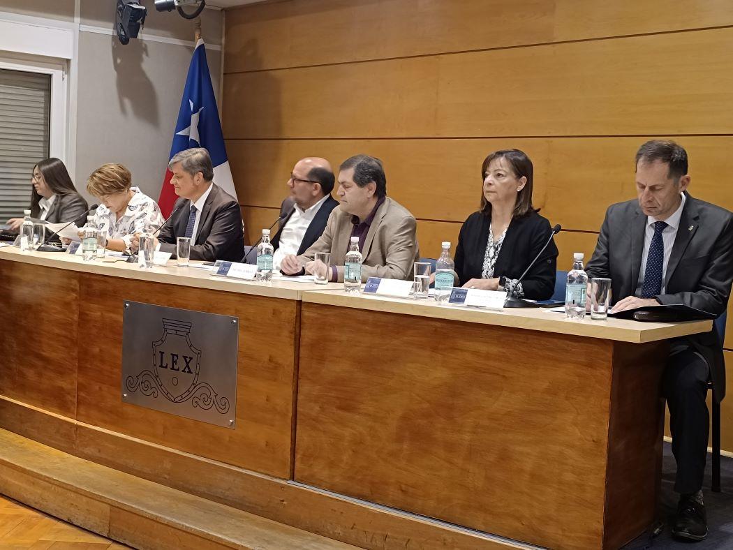 Exitosas jornadas del III Congreso de Clínicas Tributarias en la Facultad de Derecho de la Universidad de Chile