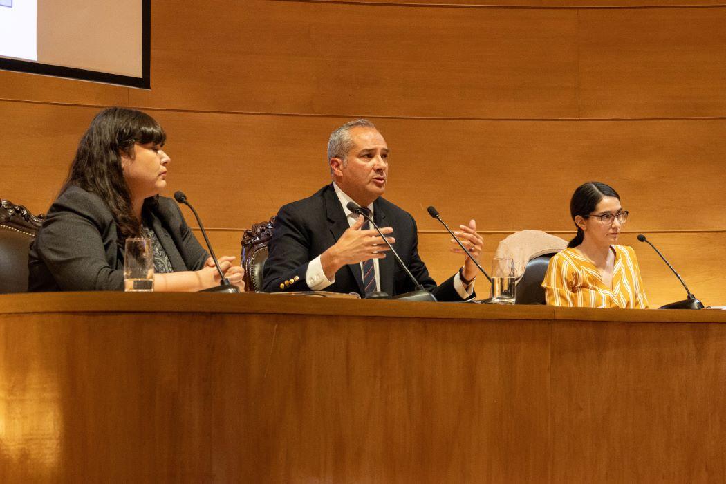 Dirección de Escuela entregó detalles sobre Memoria y nuevo Examen de Licenciatura 