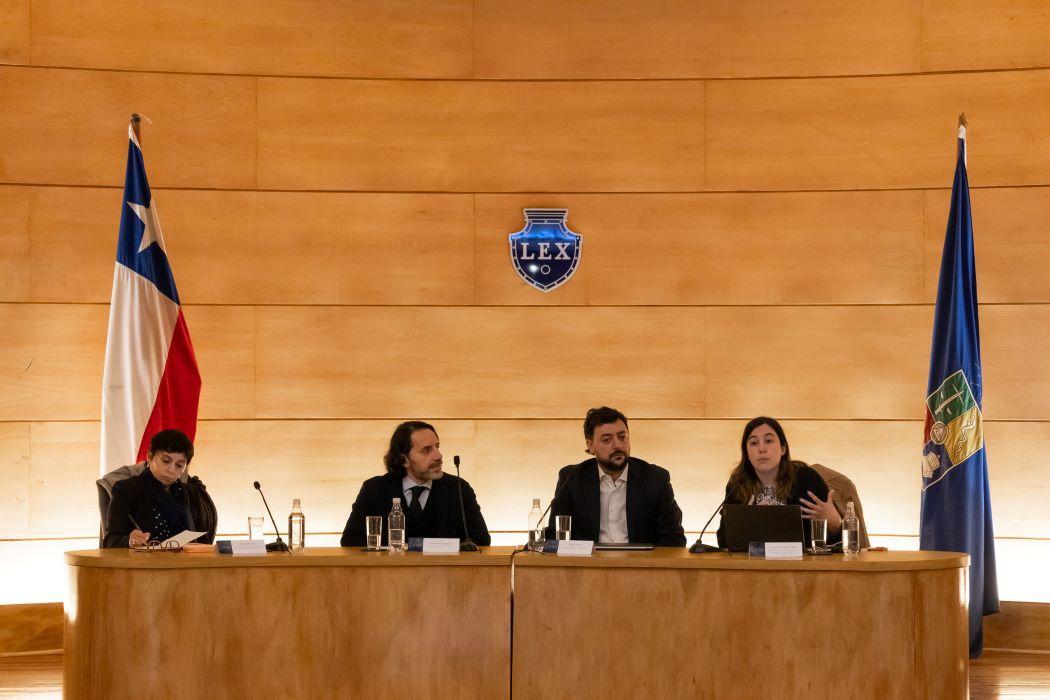 Seminarios analizan las Opiniones Consultivas de la Corte IDH sobre emergencia climática y derechos humanos (OC-32) y sobre el derecho al cuidado (OC-31)