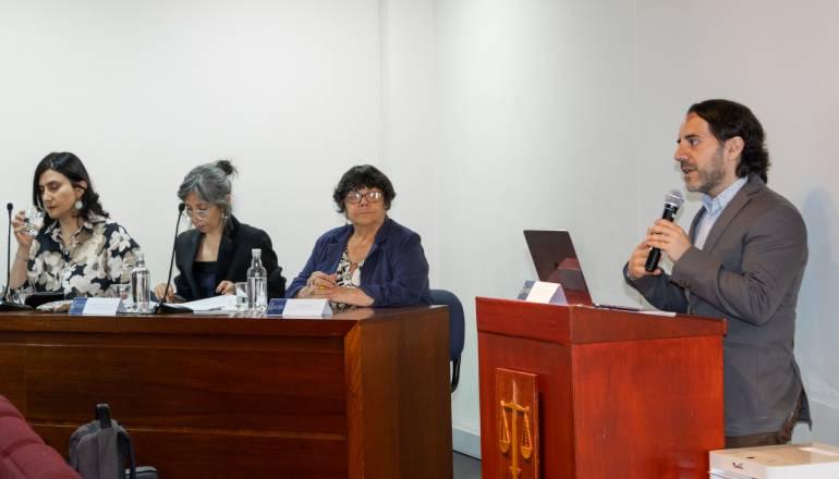 Seminario analiza cumplimiento de la sentencia de la Corte IDH acerca de la “media prescripción” en casos de delitos de lesa humanidad