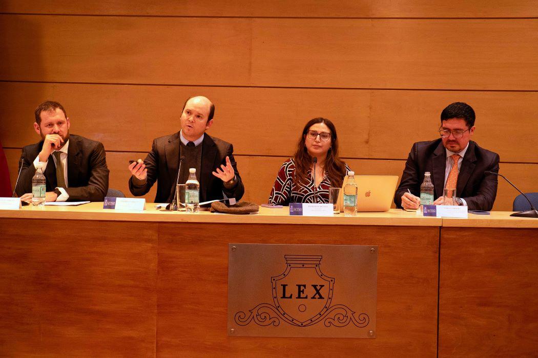 Seminario analizó arrendamiento de inmuebles urbanos y rurales en Facultad de Derecho U. de Chile