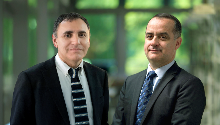 Facultad de Derecho se adjudica proyecto en Suiza e inicia Programa de Derecho Comparado radicado en el Departamento de Derecho Público