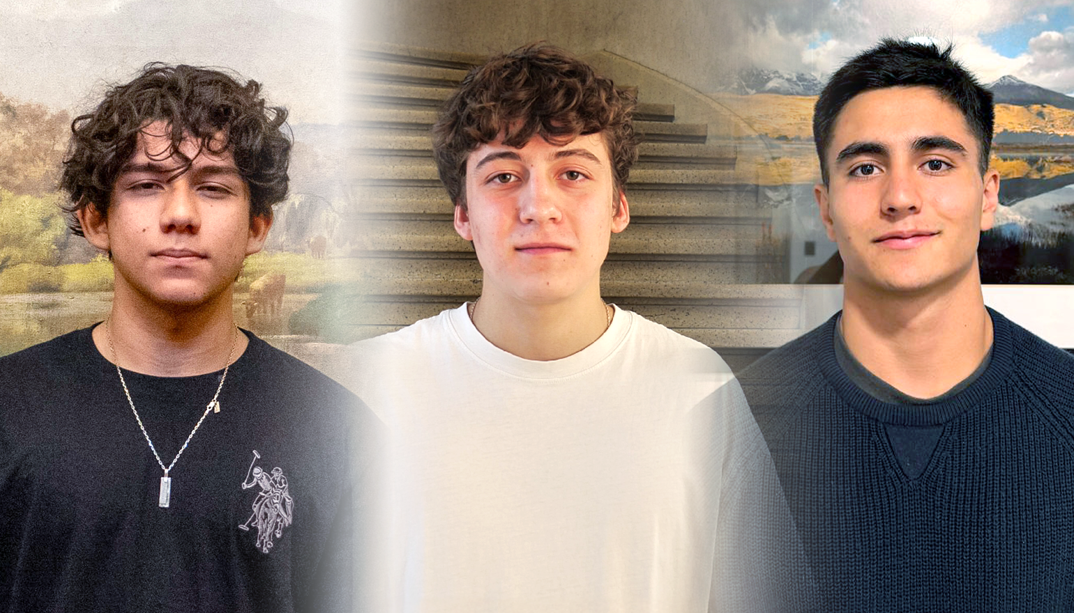 Beca Abogado Arturo Prat distingue por primera vez la excelencia académica de tres estudiantes