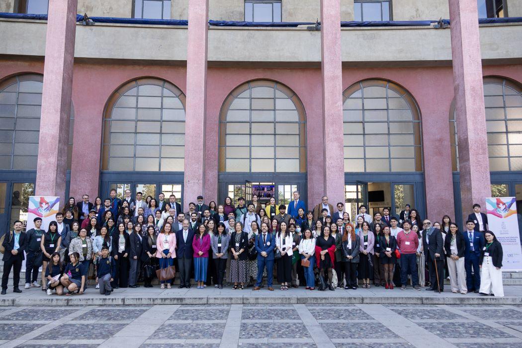 I Jornadas Nacionales de Investigación en Derechos humanos convocaron a la comunidad académica nacional