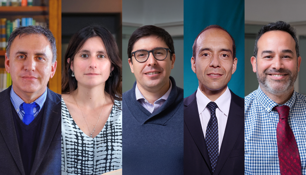 Facultad de Derecho de la U. de Chile reafirma liderazgo en investigación jurídica con cinco Fondecyt 2026