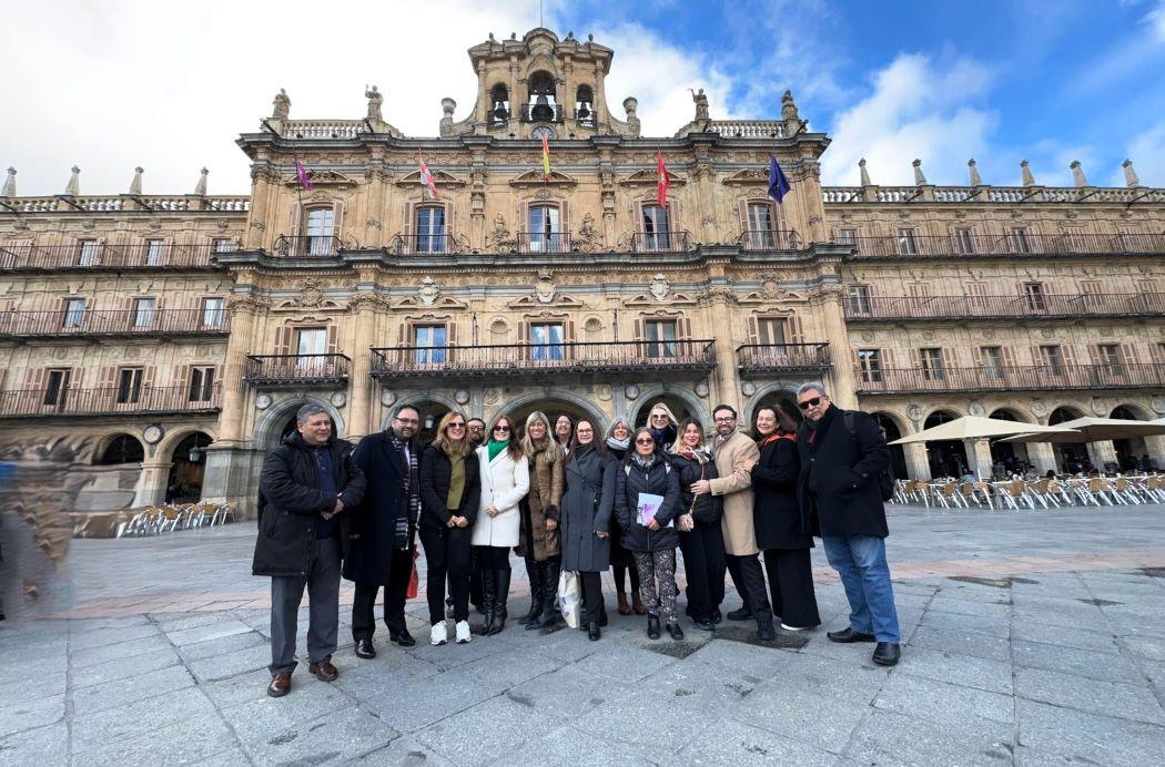  Profesora Myrna Villegas participa de la I Reunión de la Red Iberoamericana de Política Criminal (RIBPCRIM)