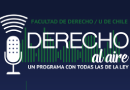 Escucha los nuevos capítulos del podcast "Derecho al Aire"