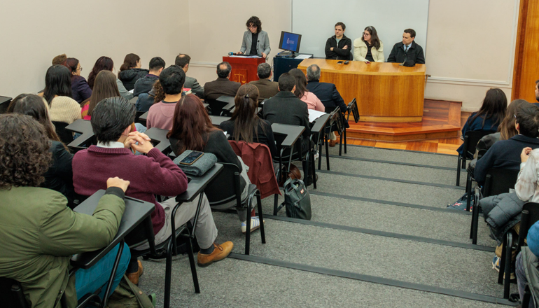 Estos son los ganadores del Concurso literario “La Facultad en 100 palabras”