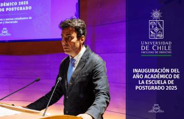 Inauguración del Año Académico de Postgrado 2025