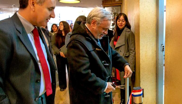 Facultad de Derecho recibe Sello Genera Igualdad