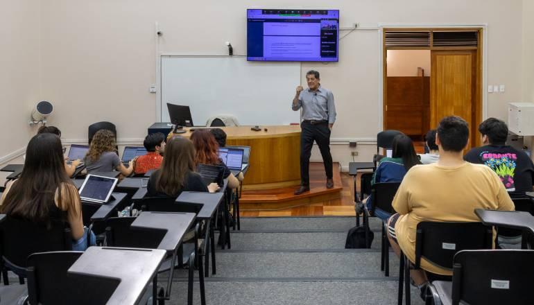 Exitoso semestre de verano: más de 800 alumnos inscribieron cursos