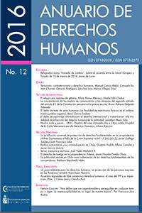 Anuario de Derechos Humanos