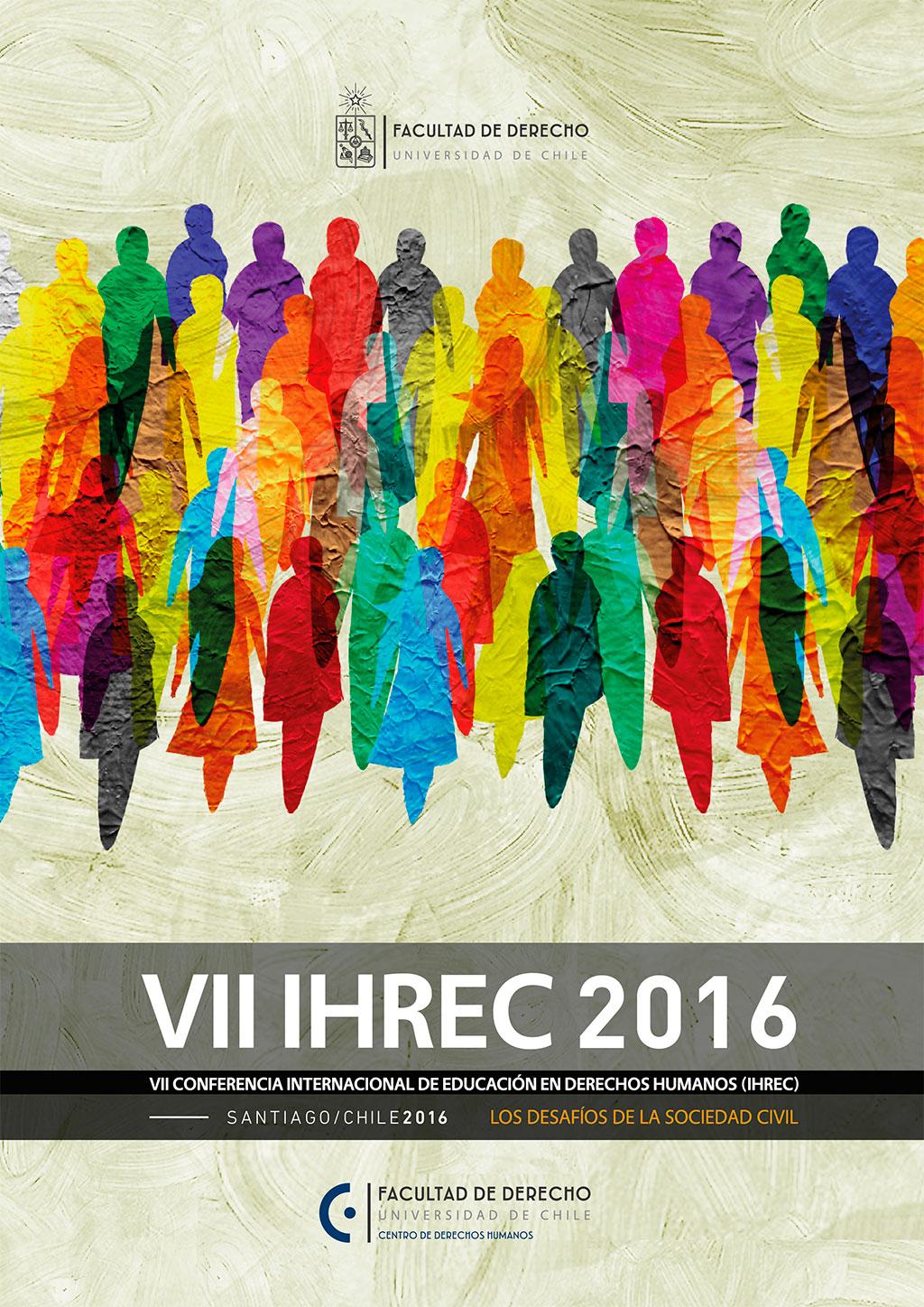 VII Conferencia Internacional de Educación en Derechos Humanos (IHREC)