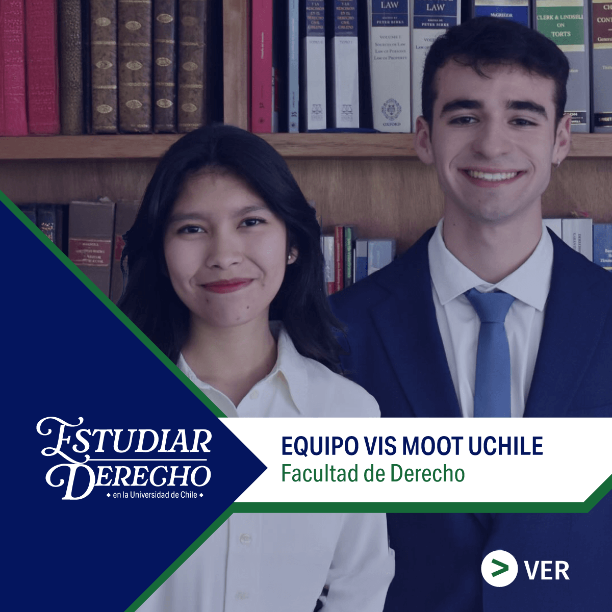 Equipo VIS Moot Uchile, Facultad de Derecho