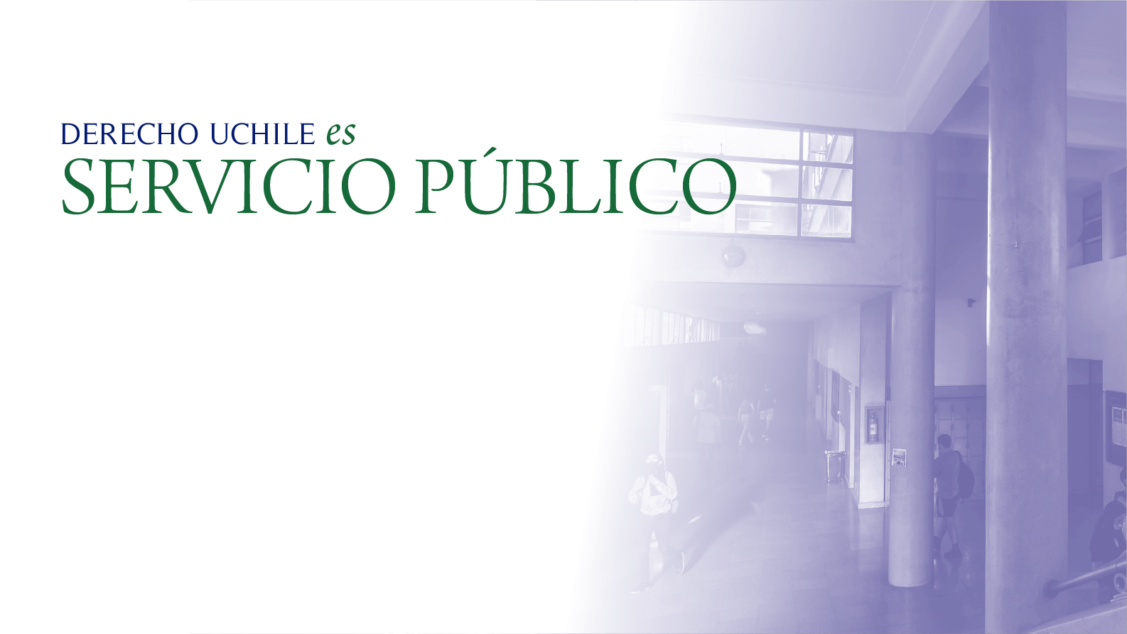 La Facultad aporta a la discusión, creación y evolución del cuerpo legislativo en todas las áreas a nivel nacional y regional.