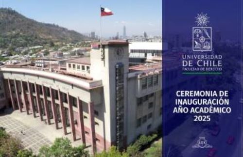 Ceremonia de Inauguración del Año Académico 2025