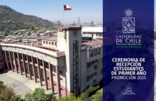 Inauguración del Año Académico 2025