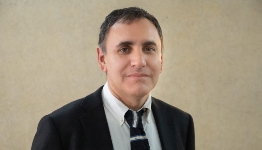  Profesor Francisco Soto asumió como nuevo vicedecano de la Facult