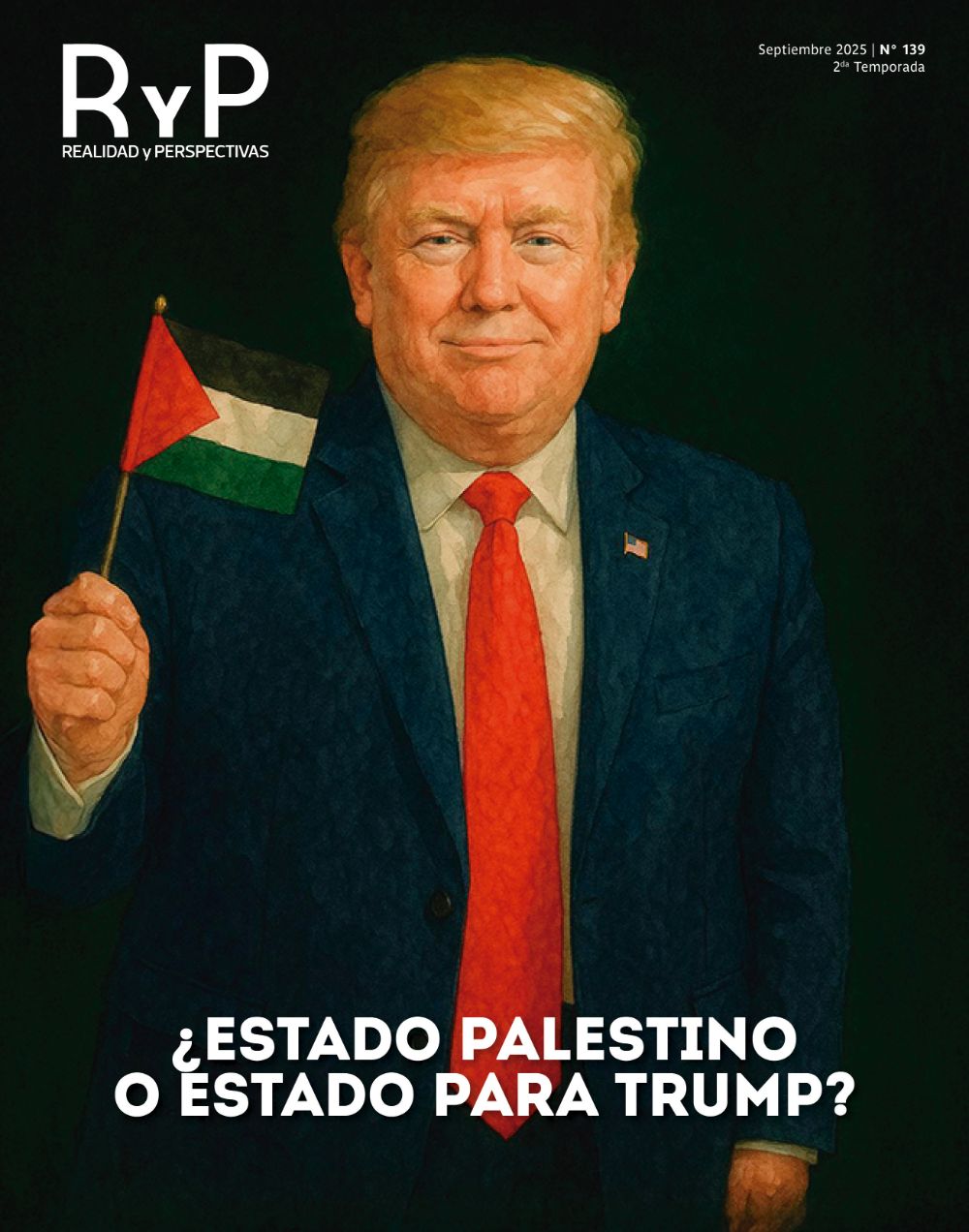 Realidad y Perspectivas N° 139