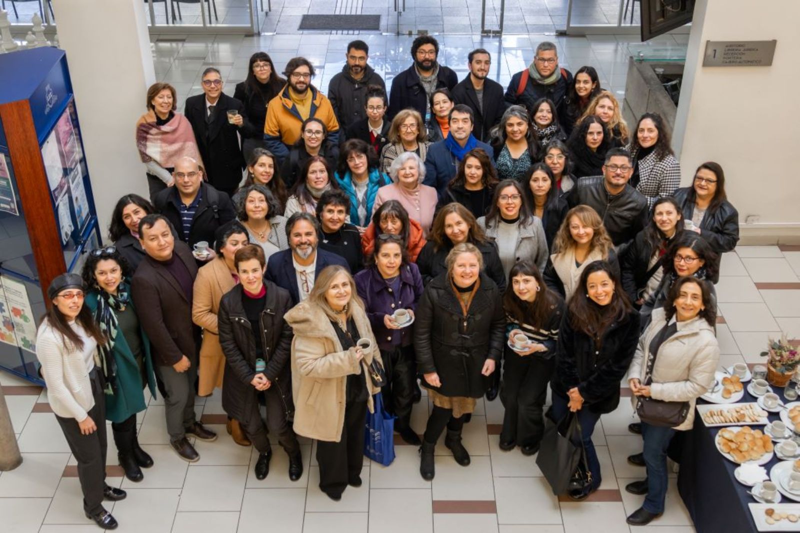 XV Jornadas de Bibliotecas en la Facultad de Derecho: La información como bien público