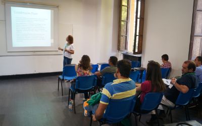 Simposios Latino e Iberoamericano de Geografía Física