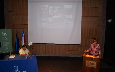 Simposios Latino e Iberoamericano de Geografía Física