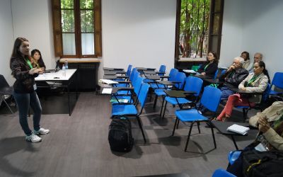 Simposios Latino e Iberoamericano de Geografía Física