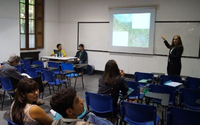 Simposios Latino e Iberoamericano de Geografía Física