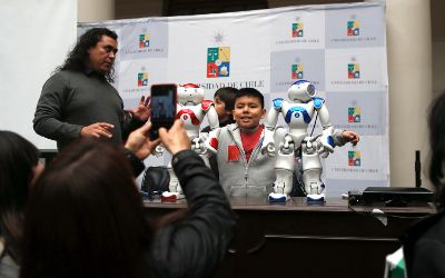 Conociendo el trabajo de mi papá y mi mamá