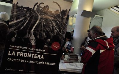 Nuevo libro profundiza sobre razones detrás del "conflicto mapuche"