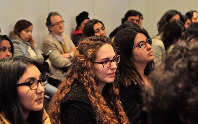 Nuevo libro profundiza sobre razones detrás del "conflicto mapuche"