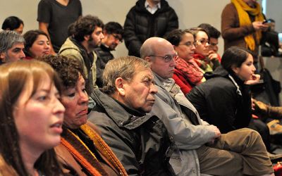 Nuevo libro profundiza sobre razones detrás del "conflicto mapuche"