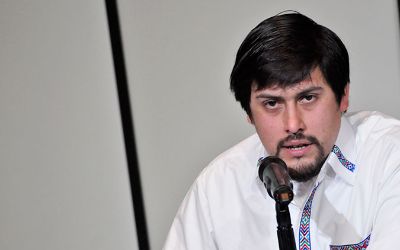Nuevo libro profundiza sobre razones detrás del "conflicto mapuche"
